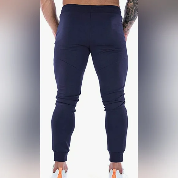 Mens Joggers Slim Fit (XXL) NEW - Picture 2 of 13